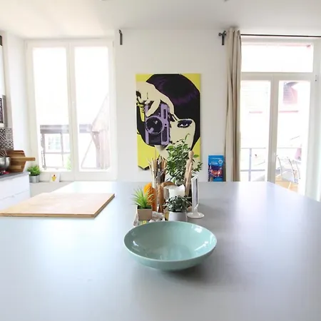 Terrace - Belle Alsace 4 - Bookingalsace * Colmar