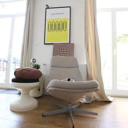 Terrace - Belle Alsace 4 - Bookingalsace Apartment