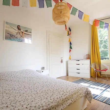 Terrace - Belle Alsace 4 - Bookingalsace * Colmar