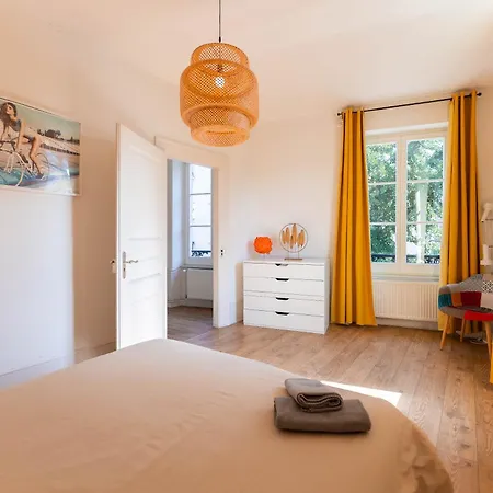Terrace - Belle Alsace 4 - Bookingalsace 科尔马