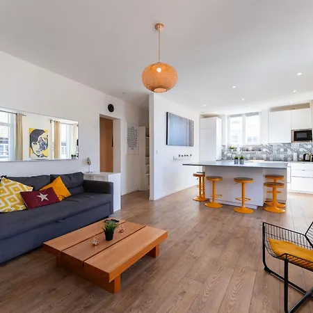 Terrace - Belle Alsace 4 - Bookingalsace Διαμέρισμα