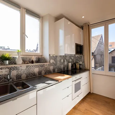 Apartament Terrace - Belle Alsace 4 - Bookingalsace *