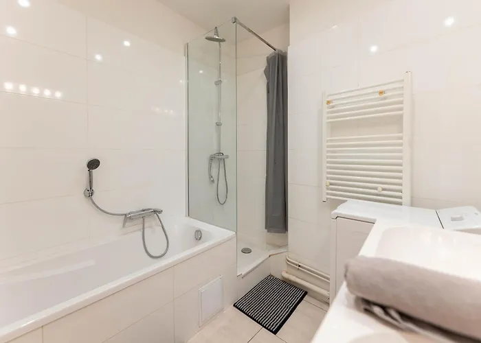 Appartement Terrace - Belle Alsace 4 - Bookingalsace